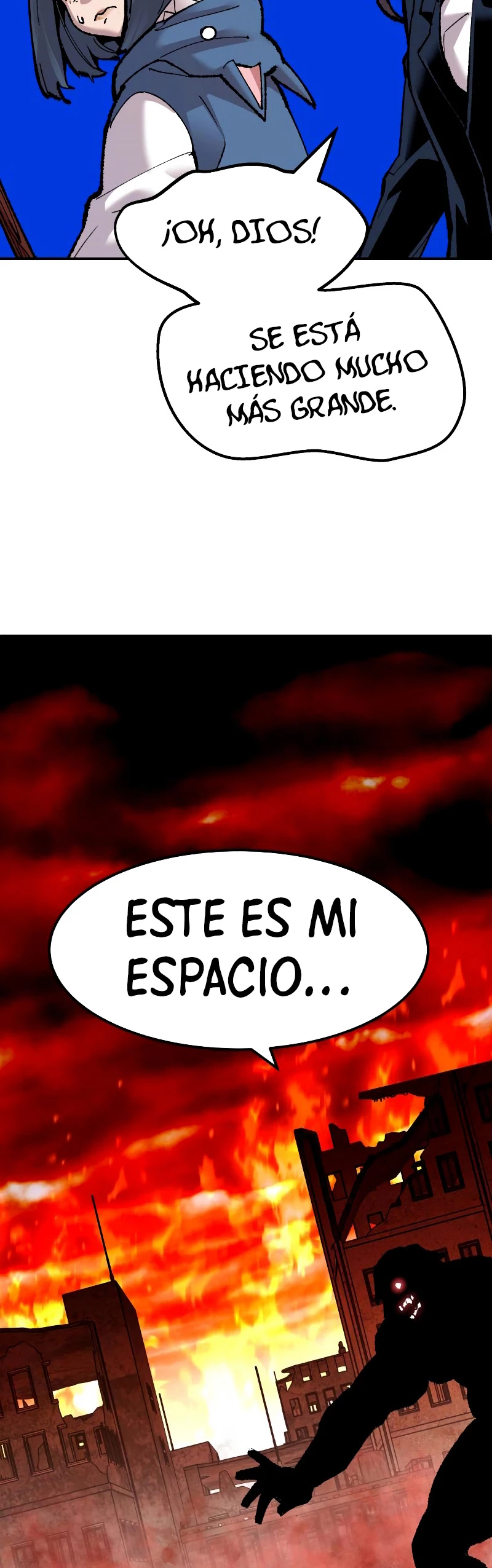 Rompiendo Limites > Capitulo 49 > Page 181